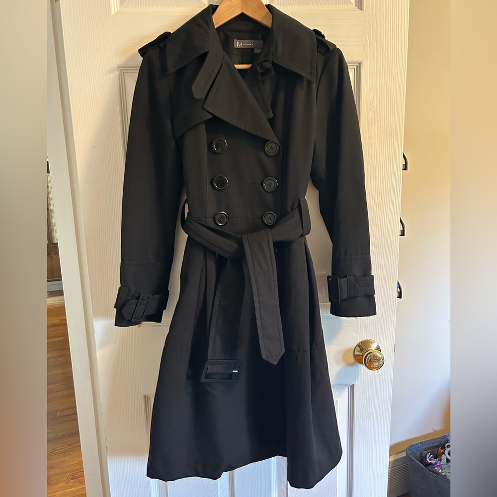 MSIAMO Designer Trench Coat